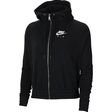 nike air zip hoodie weiß|nike zip hoodie women.